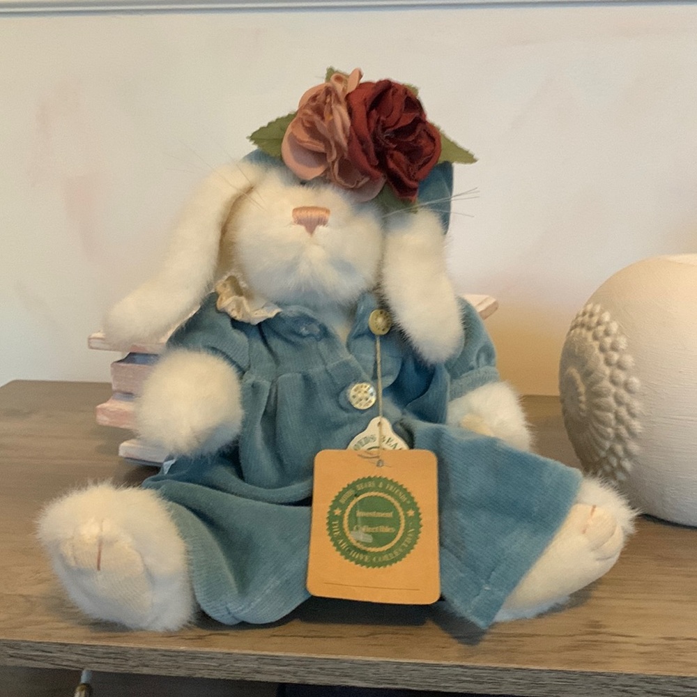 Boyd’s Bear